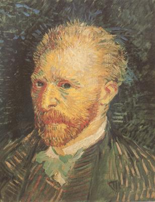 Vincent Van Gogh Self-Portrait (nn04)